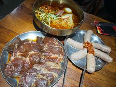 梅花肉-原始泥炉烤肉(总店)