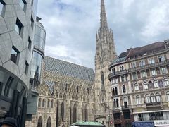 -斯蒂芬主教座堂(Stephansdom)