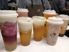 -喜茶(永旺梦乐城店)