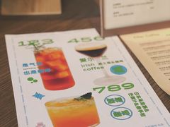 -fishtank鱼缸咖啡(三山街店)