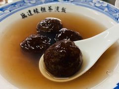 藕粉汤圆-粗茶淡饭(东关街店)