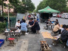 -老杨特色大串烧烤(莲池中心街店)