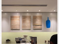 -BLUE BOTTLE COFFEE(rockefeller plaza)
