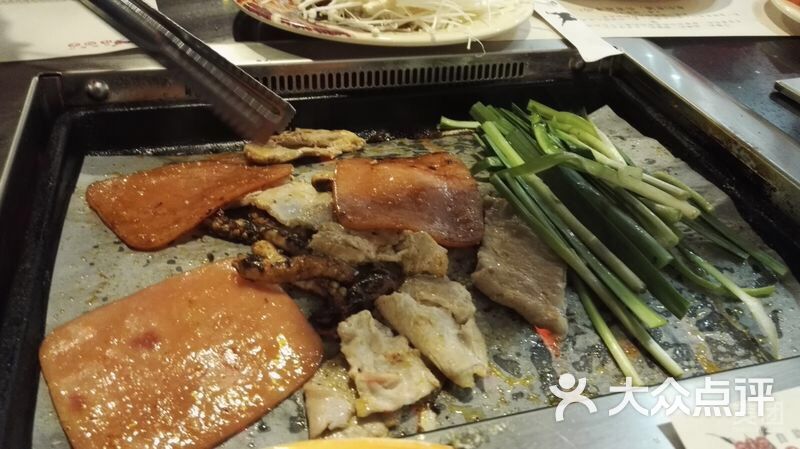 杨排风火锅烤肉自助餐厅(汇悦城店)图片 - 第272张