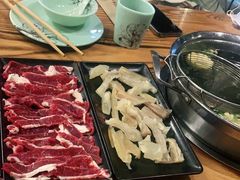 -荣记潮汕牛肉火锅(仙鹤街店)
