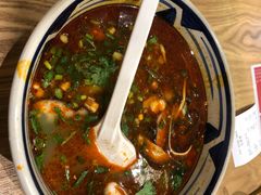 麻辣米线-北往西·西安油泼面(万德庄店)