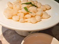 龙井虾仁-杭州酒家(庆春路店)