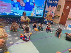 -奈尔宝家庭中心·亲子餐厅(苏州大悦城店)