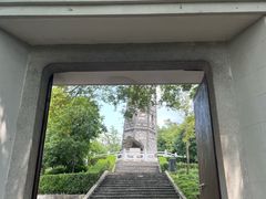 -上海佘山国家森林公园天马山园