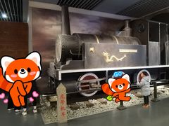 -中国铁道博物馆(正阳门馆)