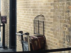 -九又四分之三站台