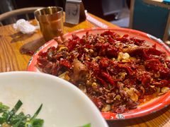 -柴窝堡22号辣子鸡·传承新疆菜