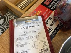 -江南猪肉商会无限续吃(弘大店)