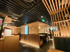 大堂-温野菜涮涮锅(西单大悦城店)