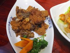 -吴门人家·苏宴宫廷菜(拙政园店)