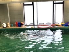 -BlueBubble蓝泡泡婴幼儿游泳会所(合川路店)