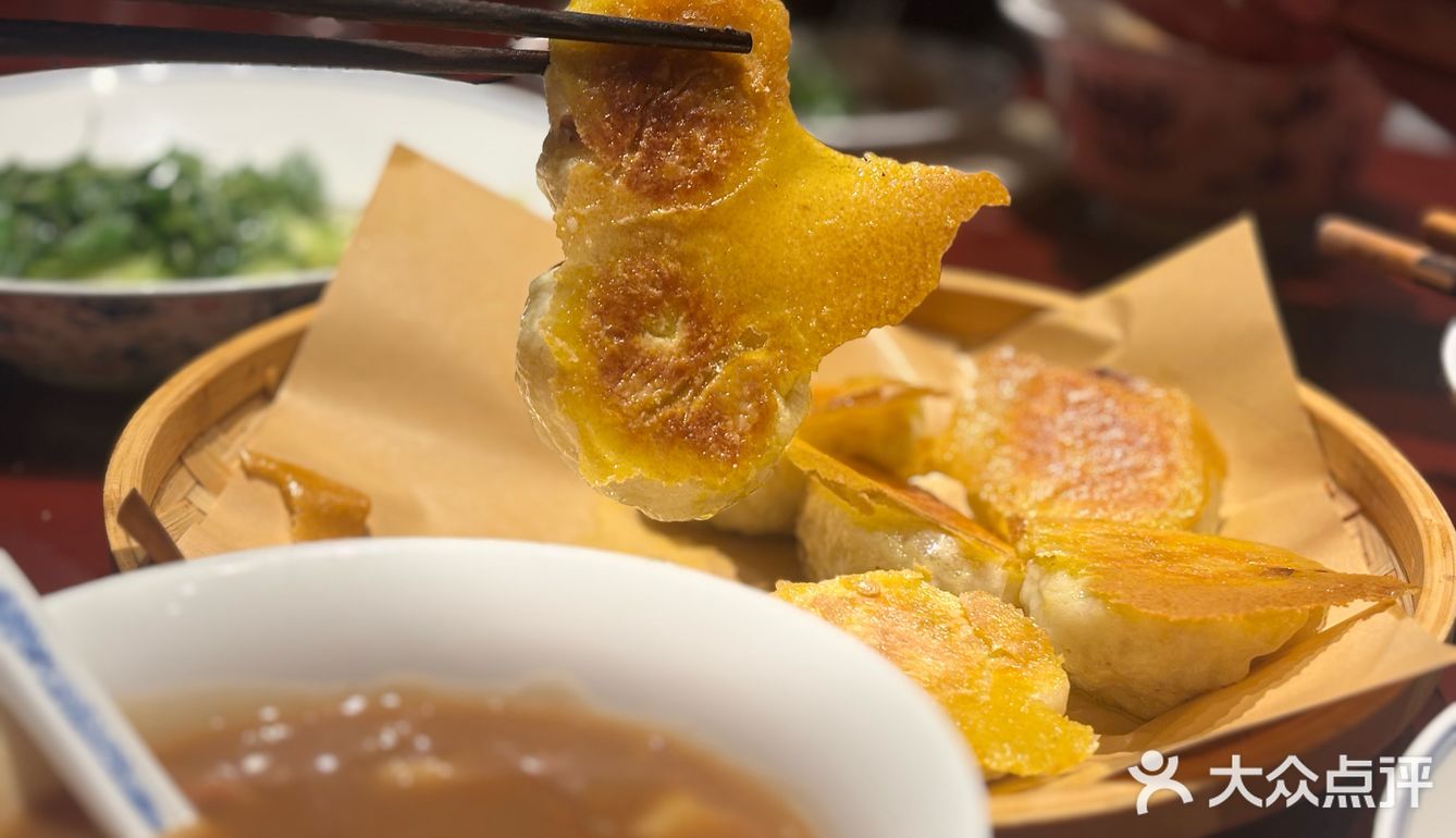 让你大口吃菜大口喝酒的好地方-荣豫河南菜！