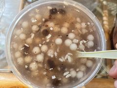 酒酿元宵-芳婆糕团店(王府大街店)