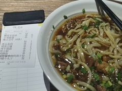 -平娃三宝烧烤·面食(南小街店)