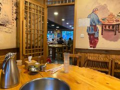 大堂-北华涮肉(华严北里店)