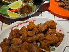 -碌碌发·东南亚风味烧烤档(体育西店)
