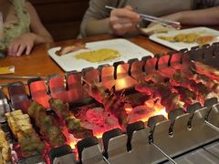 -三个蒙古大叔羊肉串(大宁店)
