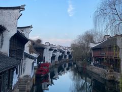 -嘉兴月河历史街区