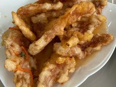 -老码头黑皮肘子锅包肉(文政街店)