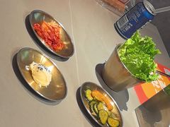 -轻烧烤肉(光谷步行街店)