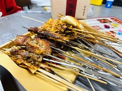 -玉园烧烤·海鲜辣炒