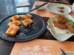 -山葵家·创意料理(临平银泰城店)