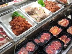 -欢乐牧场海鲜烤肉自助(牡丹园店)