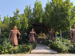 -海拉尔蒙古包(房山长阳店)