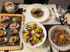 -沏点Trattoria意大利餐厅(新街口店)