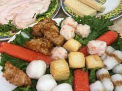 -清真·马家火锅美食城(镇江北路店)