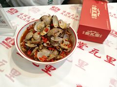 -堂瓦里·33年传统赣菜(第一街区店)