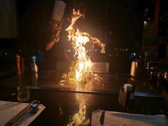 -上林铁板烧(延安西路店)