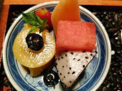 -广州柏悦酒店·悦景轩·粤菜餐厅