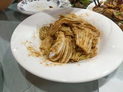 -听涛雅苑百味饺子老家菜馆