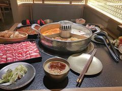 -晓宇重庆火锅(西安荟聚店)