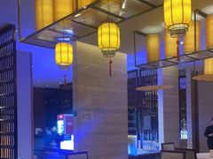 大堂-福州天元国际威斯汀酒店·中国元素餐厅
