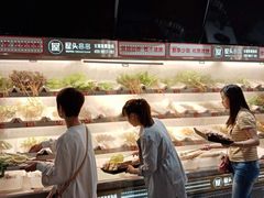 自助取餐区-屋头串串(新街里店)