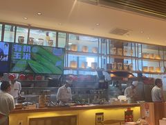-西贝(武汉群星城店)