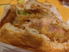 -麦当劳(太平国际机场店)