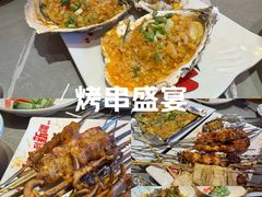 -绅士餐厅龙虾·烧烤(西门路店)