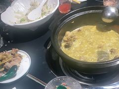 -野菌皇海景野生菌火锅(滨海大道店)