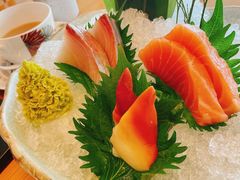 刺身-王鼎精致料理铁板烧(世博源店)