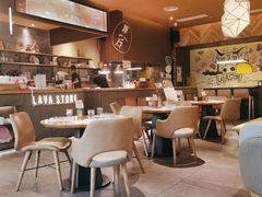 大堂-原石牛扒·约会餐厅(龙城万科里店)