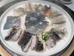 -优食坊·蒸汽海鲜(康盛路店)