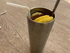 柠檬茶-敏华冰厅(天河城店)